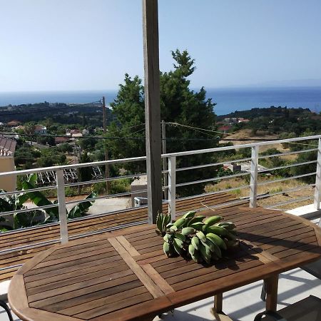 Blue View Sea Apartment Ratzaklion Exterior photo