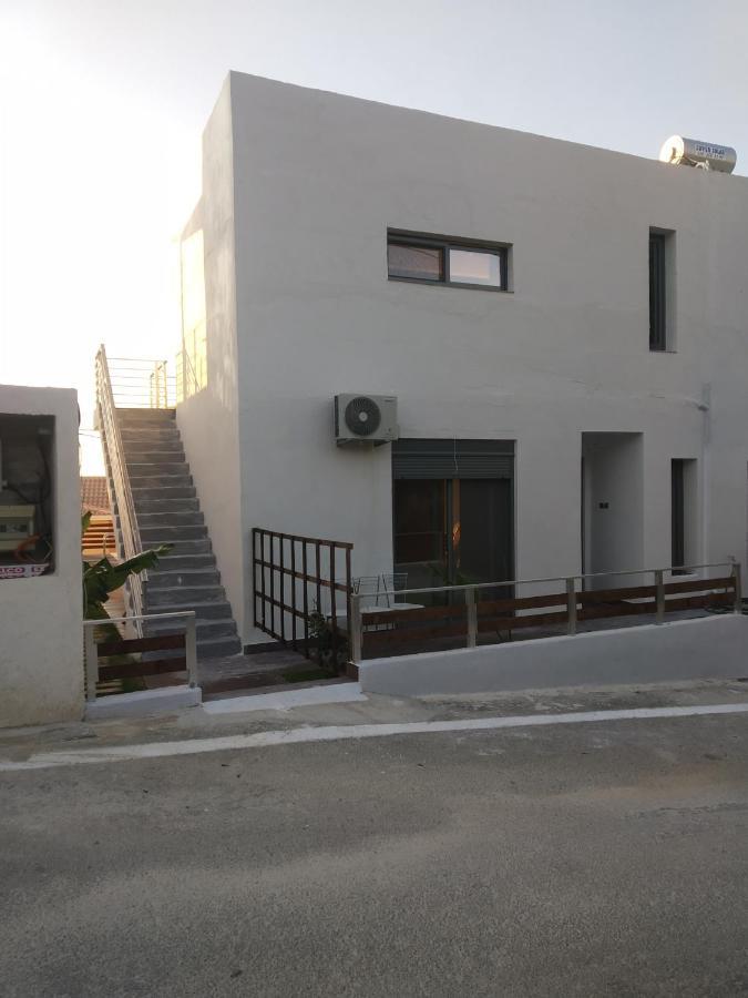 Blue View Sea Apartment Ratzaklion Exterior photo