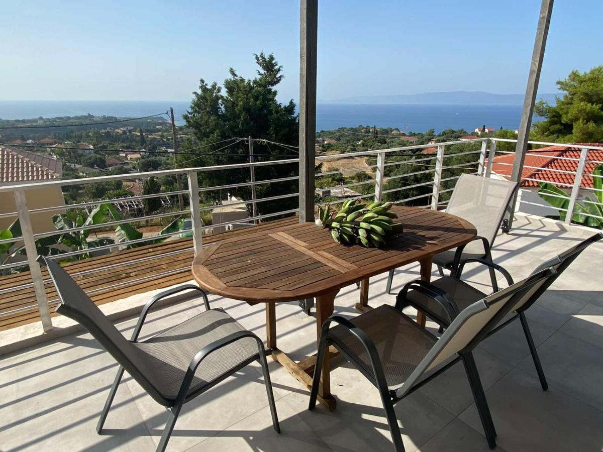 Blue View Sea Apartment Ratzaklion Exterior photo